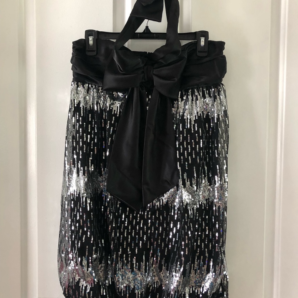 City Triangles Cocktail Dress